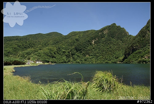 [景點]宜蘭--龜山島(下) 跟隨海洋漲退的「龜尾湖」