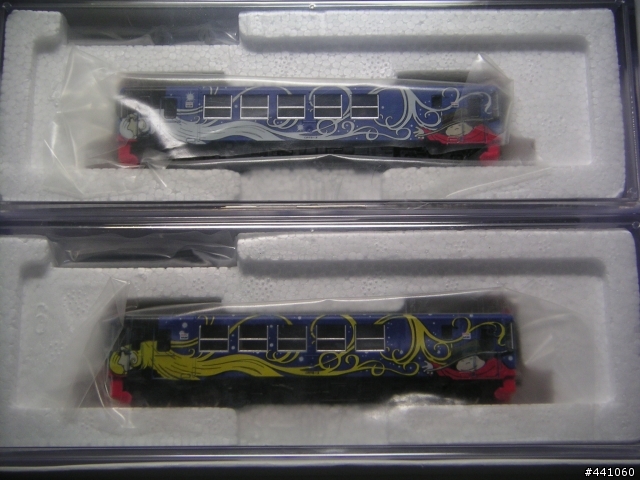 鐵道模型分享]TOMIX Furusato Ginga Line 999 - Mobile01