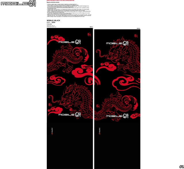 [搶先分享]小惡魔幫09年Buff頭巾