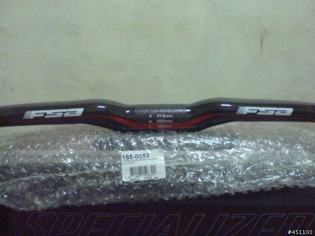 [台灣首發]2009 FSA K Wing Compact 把手
