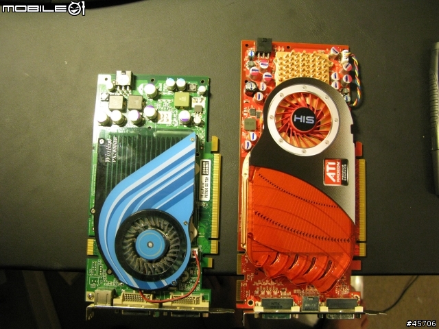 AMD Socket 939 老系統 升級顯卡 ATI 4850 比較