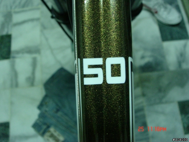 [沒有紙箱的開箱文] MERIDA 50D