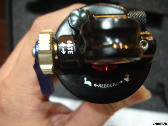<分享>我的Rock Shox Monarch 4.2