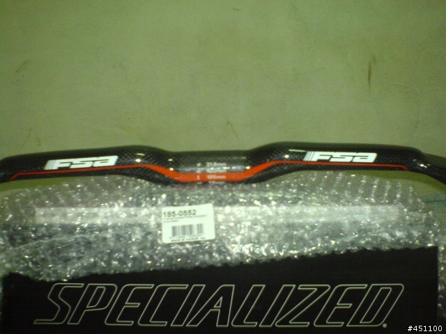 [台灣首發]2009 FSA K Wing Compact 把手
