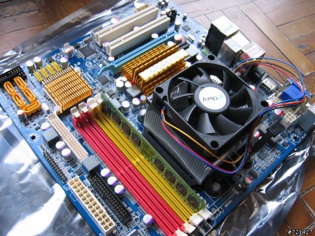 經濟實惠的選擇 GA-MA78GPM-DS2H
