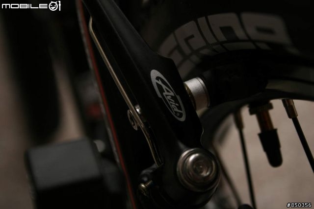 [分享]MERIDA 名駒 TFS-500V 霧面黑 2009