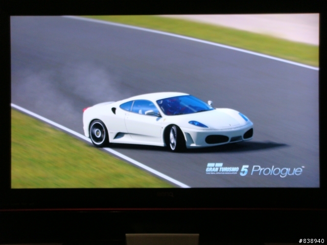 Benq Sh4241 畫面設定值分享or討論!!
