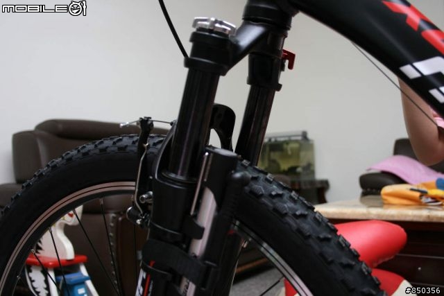[分享]MERIDA 名駒 TFS-500V 霧面黑 2009