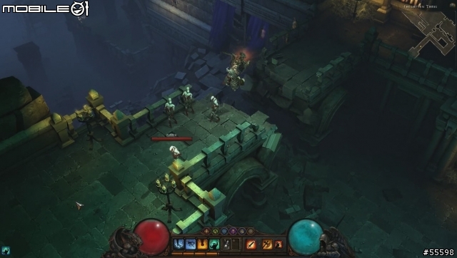 DIABLO 3 (暗黑破壞神3) 睽違八年後首次公開遊戲設計資訊!!