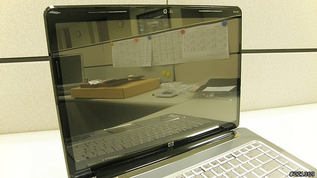 [開箱]HP Pavilion DV5-1021TX (補上溫度測試/多媒體鍵特寫/硬碟分割方式)