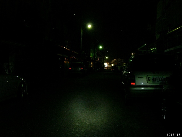 夜騎用車燈不及格評比