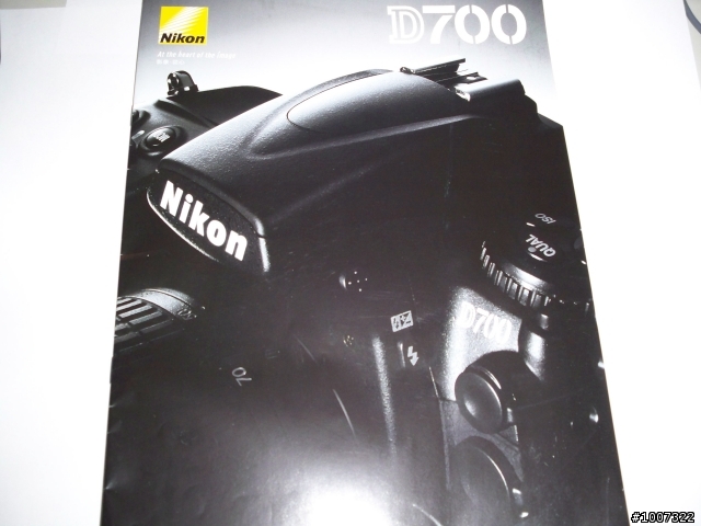 D700~~果然很吸引人~