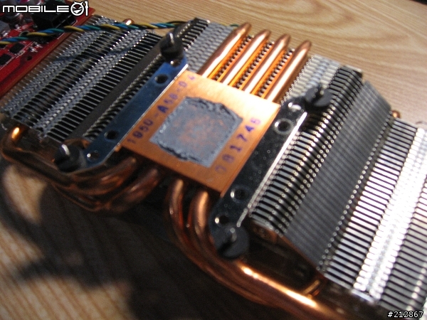 [搶鮮測試] ATI 絕地大反攻，MSI 非公板散熱器 HD 4850