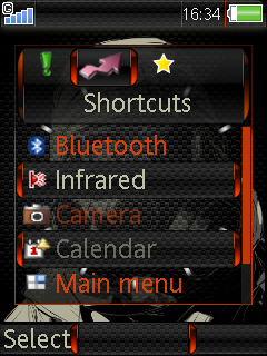 [W910]theChemical(FlashClock)