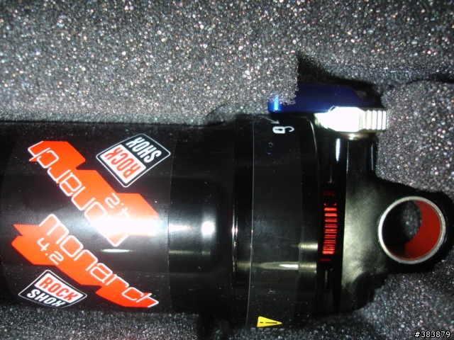 <分享>我的Rock Shox Monarch 4.2