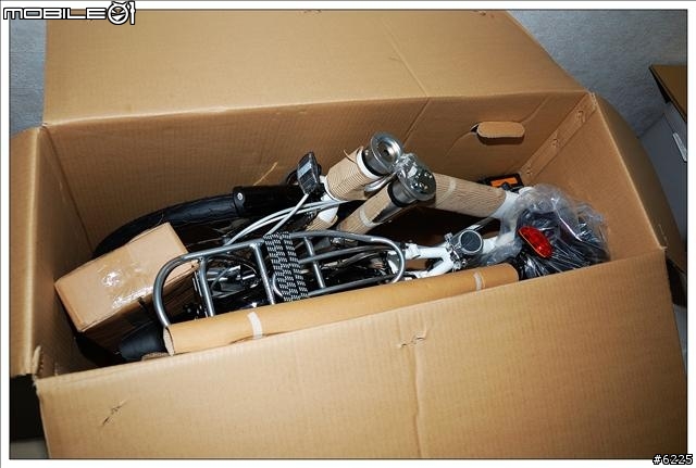 [新手開老箱] DAHON VITESSE D7