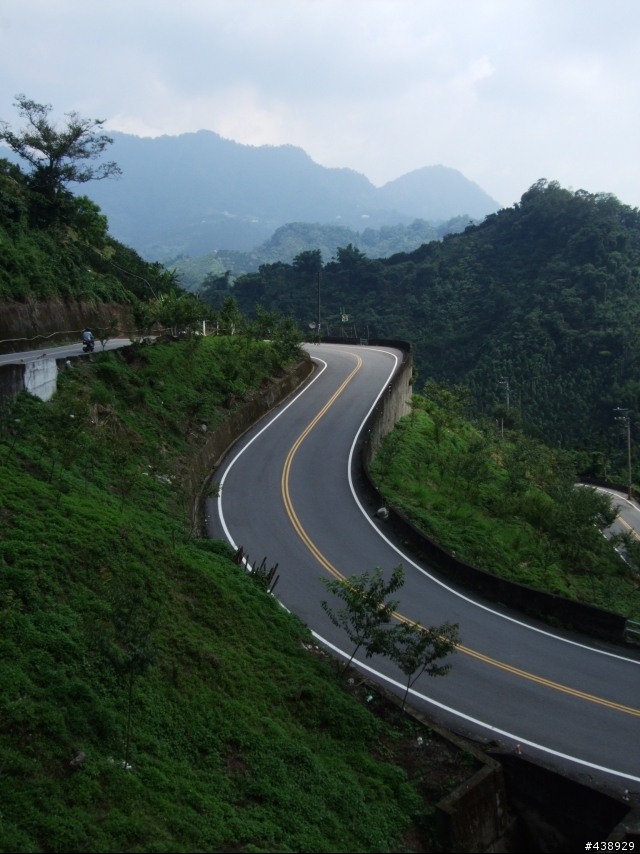 胖子的東勢新社獨行遊記