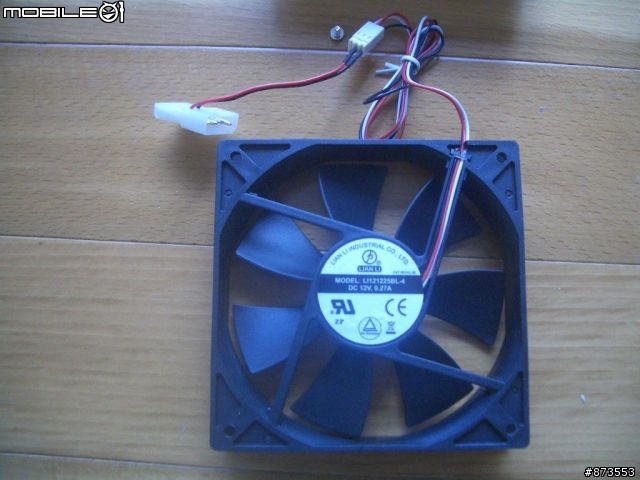 聯力 PC-A6010 的開箱文，完整上機~