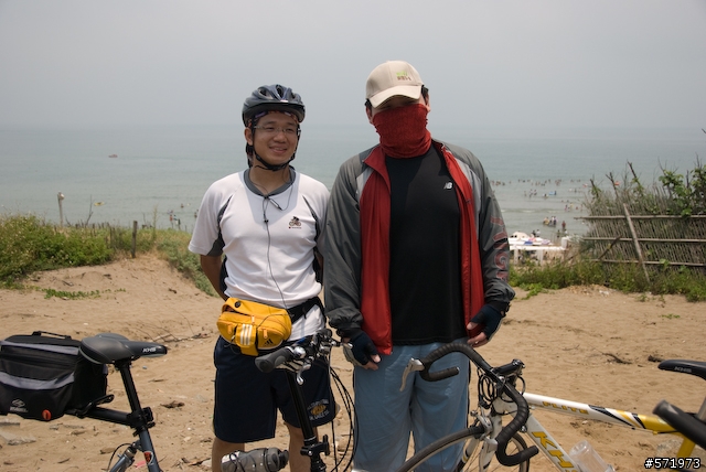 【TWM單車社】7/26 竹圍 - 白沙灣 社團活動紀實(圖多)