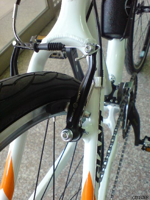 [分享] Giant XTC SE V(白)