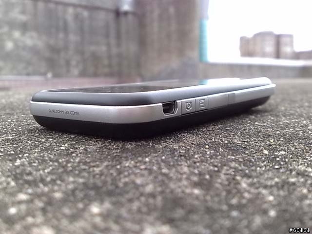 TOSHIBA G810 開箱分享