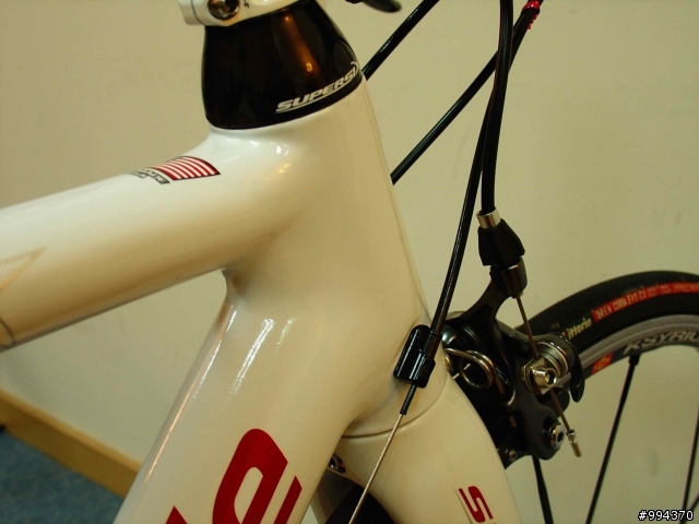 [ 分享 ] Cannondale   最頂級車架  SuperSix (超六) ---- 照片分享