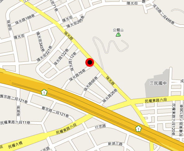 【報馬仔】內湖開設美利達直營店 (不小間)