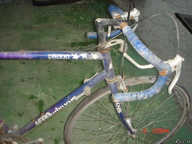 小弟的公路車~想做整理.請各位大大~給個建議或徵求零件協尋