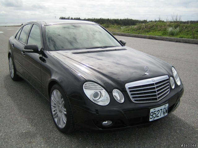 非常難的抉擇-E280換E220 CDI
