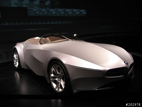 [Munich] BMW Museum+Welt
