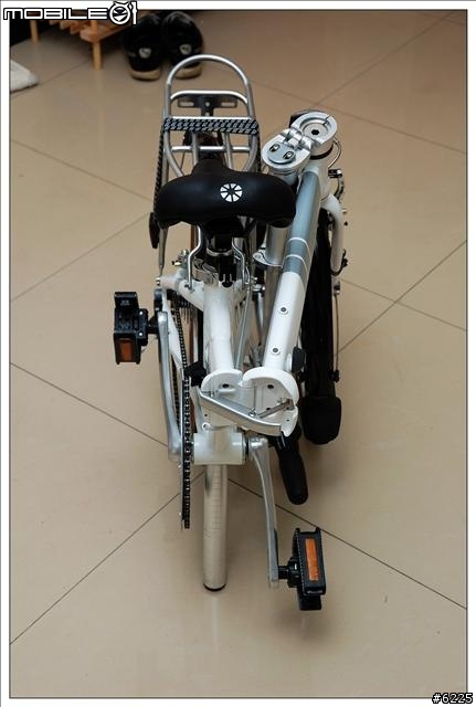 [新手開老箱] DAHON VITESSE D7