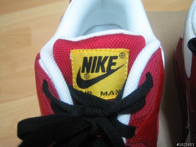 Nike Air Max 90 LE "061" in detail