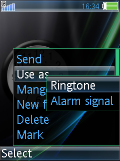 [W910]Vista (flash clock)