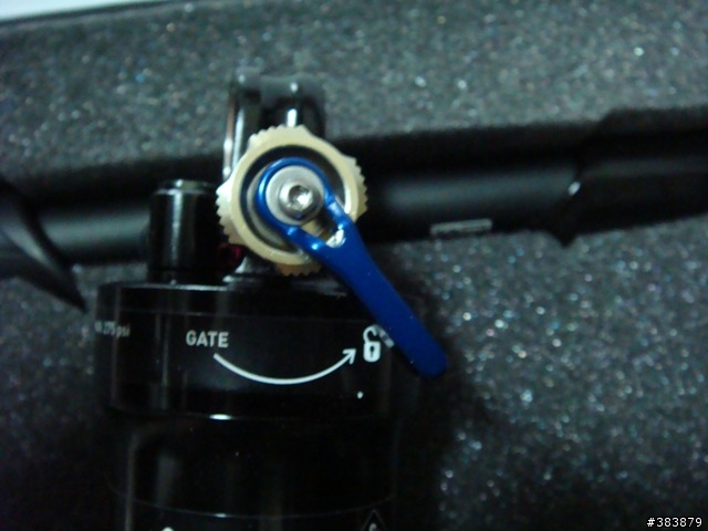 <分享>我的Rock Shox Monarch 4.2