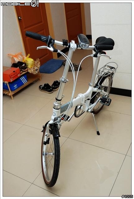 [分享] TRELOCK LS730車燈