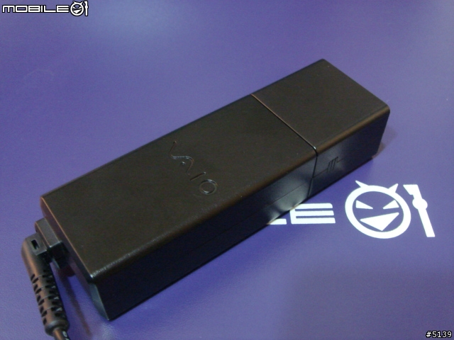 [7/1新增]超迷你!Sony VAIO VGP-AC16V11充電器