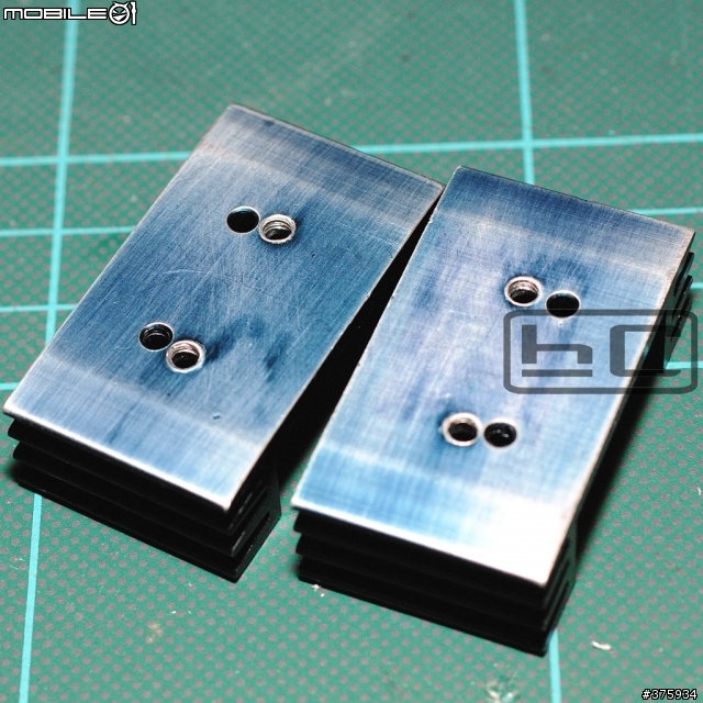 [分享] HANK 腳踏車燈DIY 製做(加強，並含測試照)