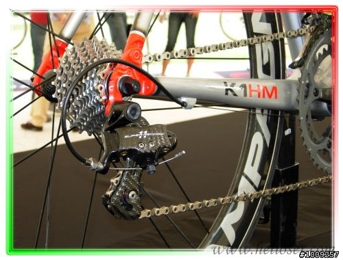 義大利DE ROSA新車發表 + Campagnolo 11S變速系統