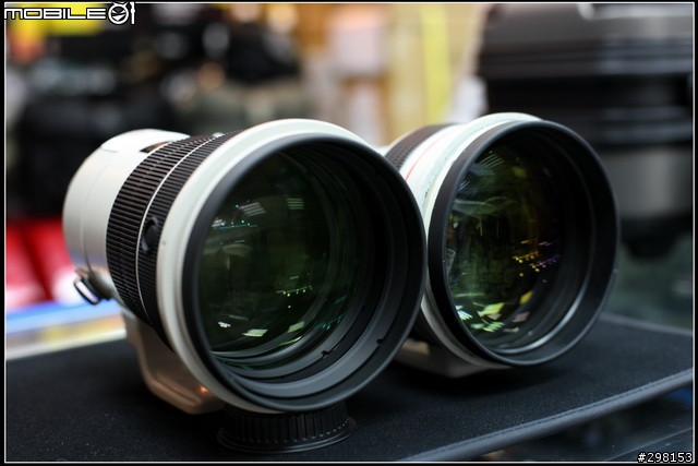 頂尖對決:Canon EF 200mm f/2L IS USM vs Canon EF 200mm f/1.8L USM 鏡皇正面PK戰