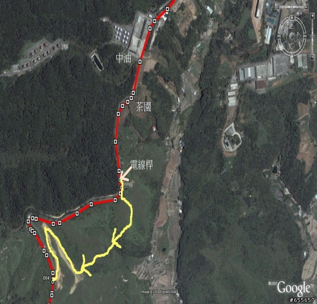 Offroad @ 虎頭山