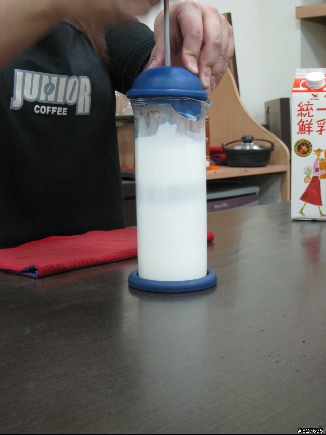 卡布奇諾製作教學文～不管什麼時候都要來一杯