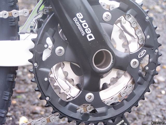 [分享]08年fuji Tahoe V(珍珠白)