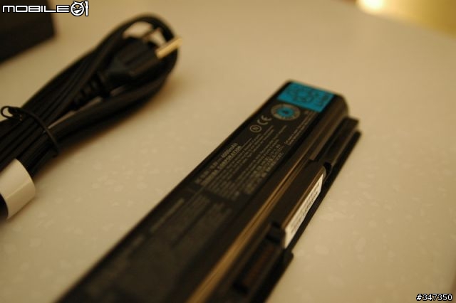 [開箱] Toshiba A300 來了! 更新