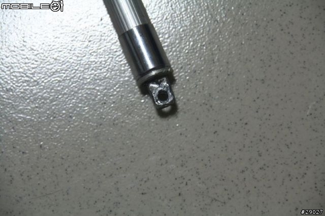 [分享]讓我等待了六個月的FUJI Tahoe-D與～加映DIY停車腳架