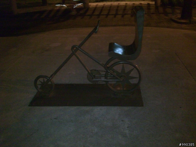 好眼熟的小徑車