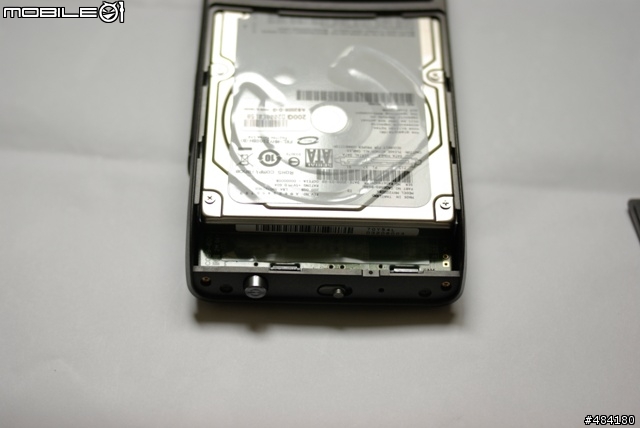 [開箱文]外出備份影像資料的儲存機"勤宇Vosonic VP8860"