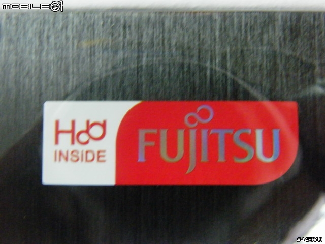 [分享]今日我最高FUJITSU 2.5 Wyvo D 320G疊疊樂