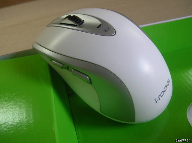 i-rocks最新力做 2.4GHz無線自動跳頻技術大檢驗之RF-6560完整評測