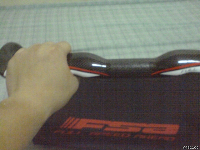 [台灣首發]2009 FSA K Wing Compact 把手