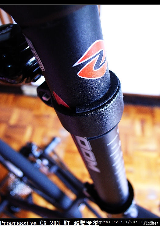 [分享]東瀛(日本)代表Porgressive CX-203-MT(碟煞、24速) 對決 台灣代表09年式 Giant Mini 1(V夾、18速)